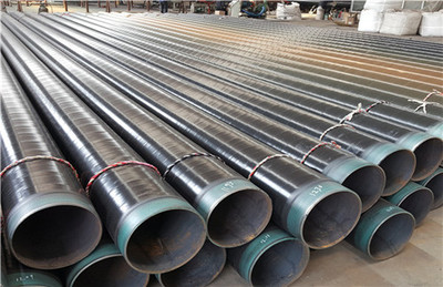 地埋3PE防腐鋼管 核心執(zhí)行標(biāo)準(zhǔn)與鋼管要求詳解