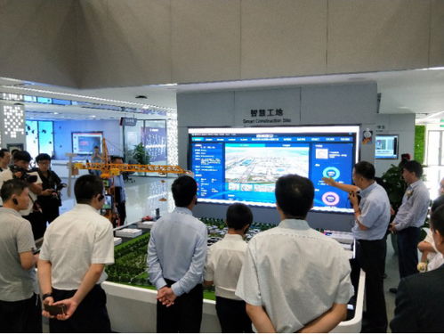 閃耀2018全球企業(yè)服務(wù)大會(huì) 用友建筑云，為建筑行業(yè)數(shù)字化提速